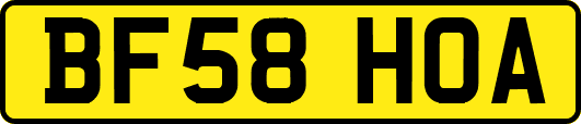 BF58HOA