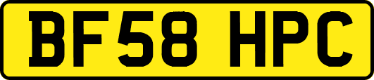 BF58HPC