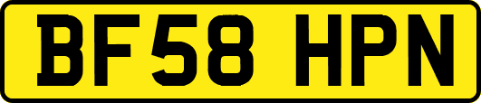 BF58HPN