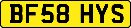 BF58HYS