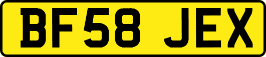 BF58JEX