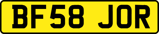 BF58JOR