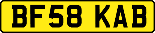 BF58KAB