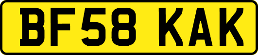 BF58KAK