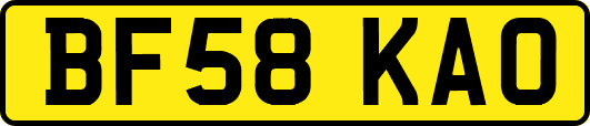 BF58KAO