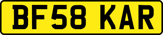 BF58KAR