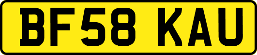 BF58KAU
