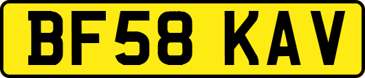BF58KAV