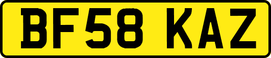 BF58KAZ