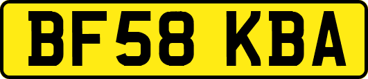 BF58KBA