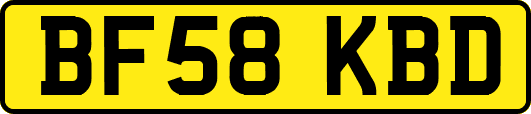 BF58KBD