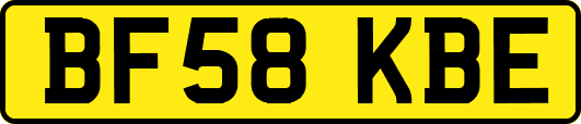 BF58KBE
