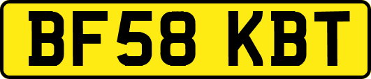 BF58KBT