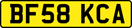 BF58KCA