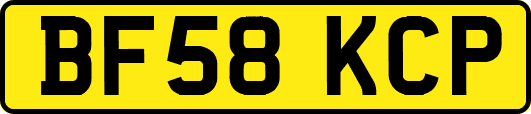 BF58KCP