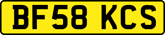 BF58KCS