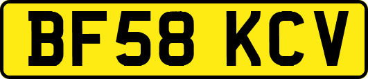 BF58KCV