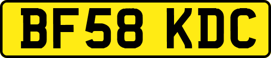BF58KDC