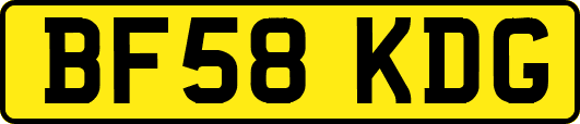 BF58KDG