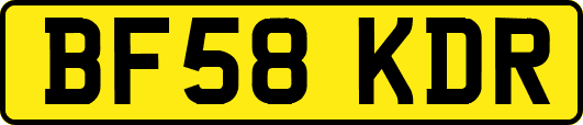 BF58KDR