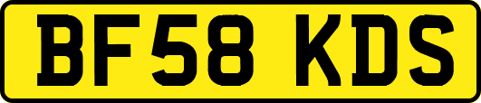 BF58KDS
