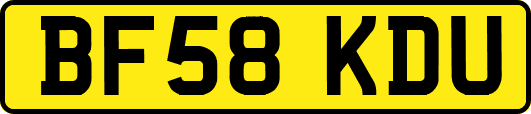BF58KDU