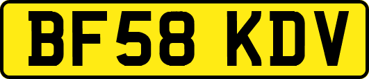 BF58KDV