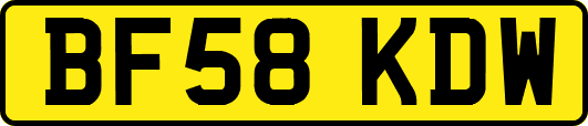 BF58KDW