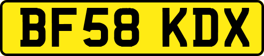 BF58KDX