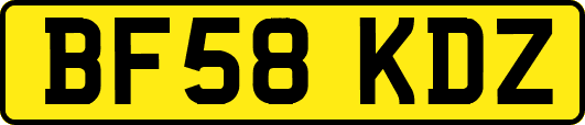 BF58KDZ