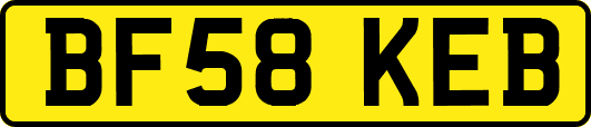 BF58KEB