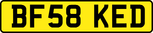 BF58KED
