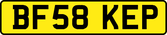 BF58KEP