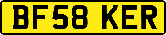 BF58KER