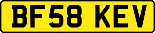 BF58KEV