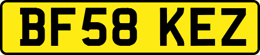BF58KEZ