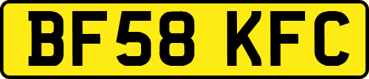 BF58KFC