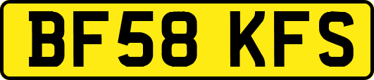 BF58KFS