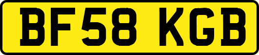 BF58KGB