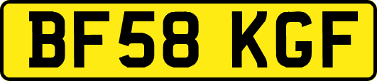 BF58KGF