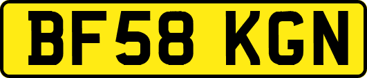 BF58KGN