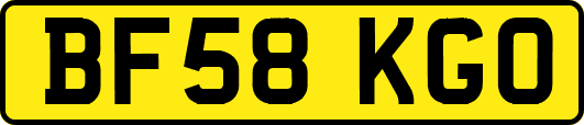 BF58KGO