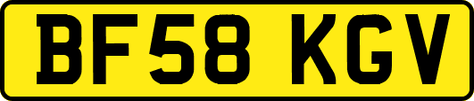 BF58KGV