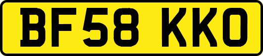 BF58KKO