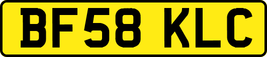 BF58KLC