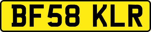BF58KLR