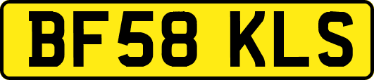 BF58KLS