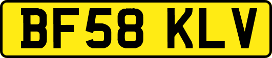 BF58KLV