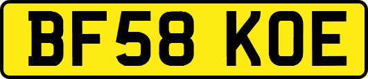 BF58KOE