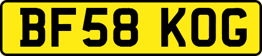 BF58KOG